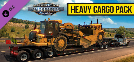 ATS Heavy Cargo DLC header