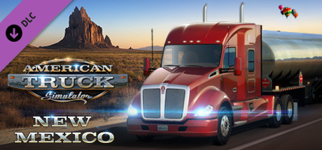 ATS New Mexico DLC header