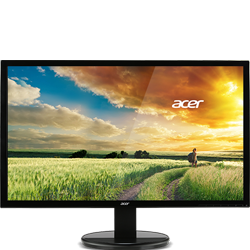 Acer 24 inch LED K242HLA Screen