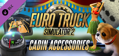 ETS2 Cabin Accessories DLC header