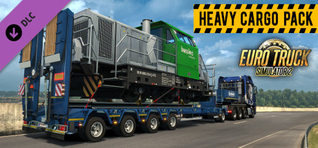 ETS2 Heavy Cargo DLC header