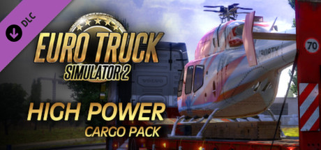 ETS2 High Power Cargo DLC header