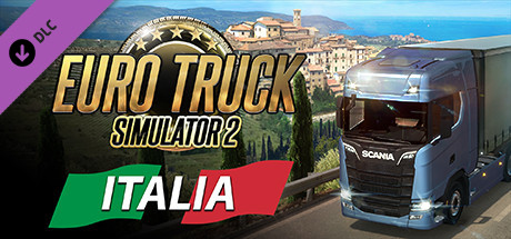 ETS2 Italia DLC header