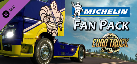 ETS2 Michelin Fan Pack DLC header