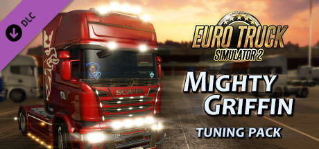 ETS2 Mighty Griffin Tuning DLC header