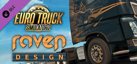 ETS2 Raven Truck Design DLC header