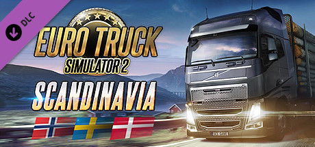 ETS2 Scandinavia DLC header