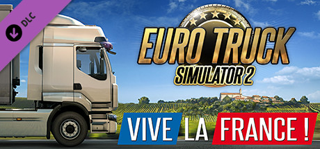 ETS2 Vive La France DLC header