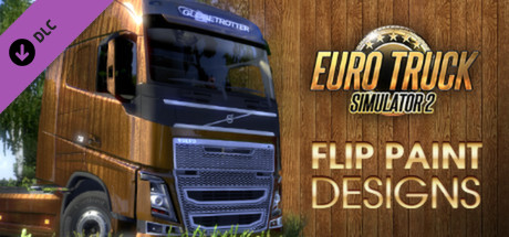 ETS2 Flip Paint Jobs DLC header