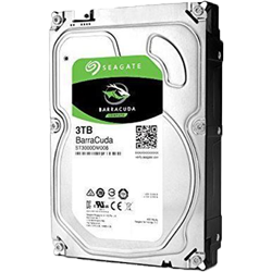 Seagate-Barracuda-3 TB HDD