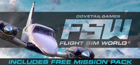 Flight Sim World Header