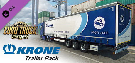 ETS2 Krone Trailer Pack