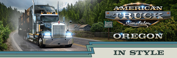 ATS Oregon In Style