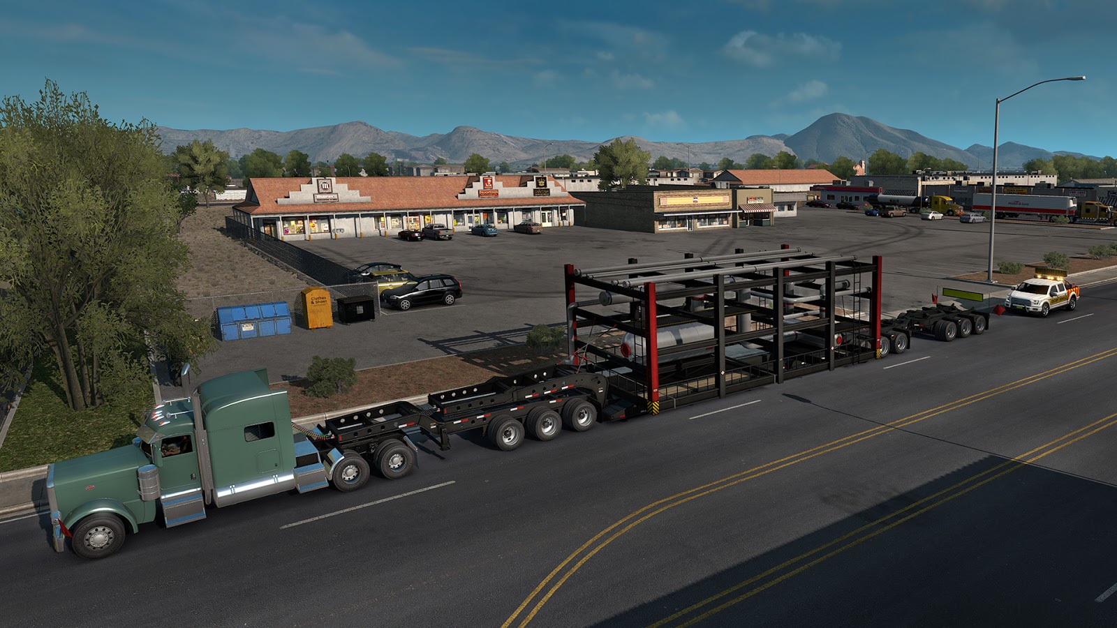 ATS Special Transport