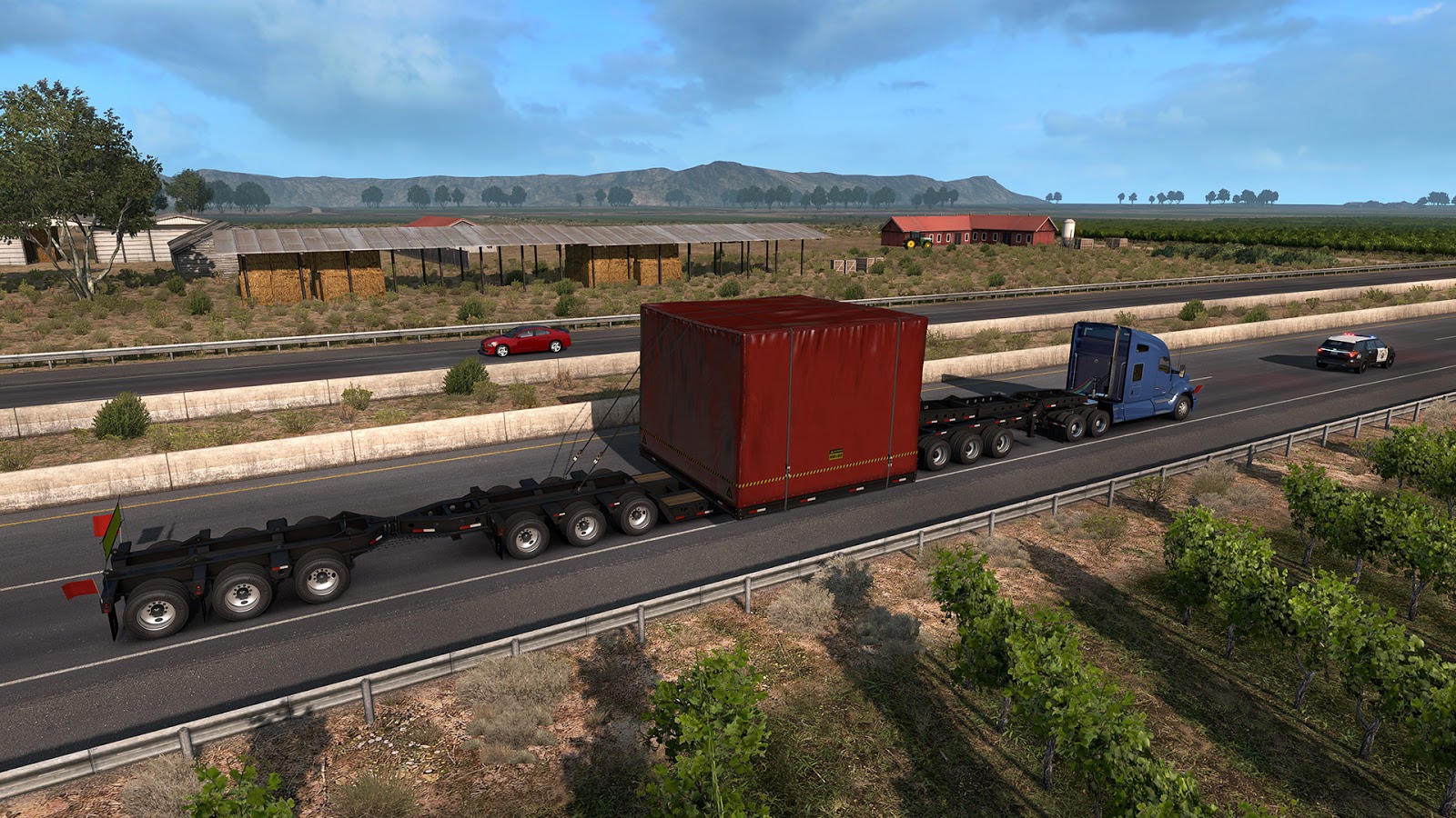 ATS Special Transport