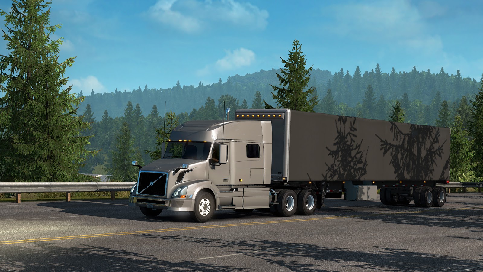 ATS Volvo VNL