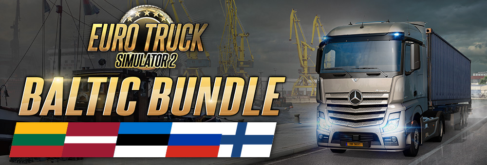 Baltic Bundle on Steam