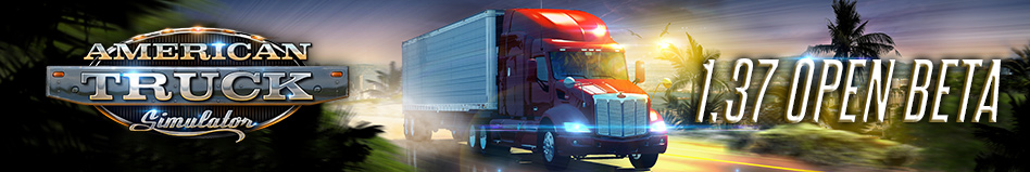 ATS Update 1.37 banner