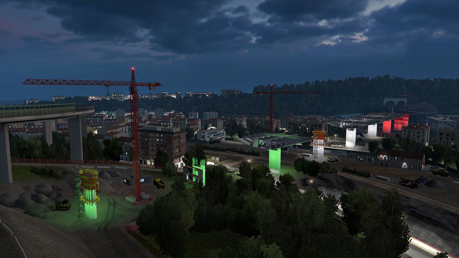 WoT : Operation Genoa Bridge